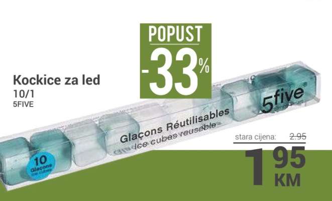 Kockice za led