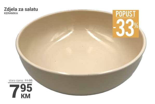 Zdjela za salatu
