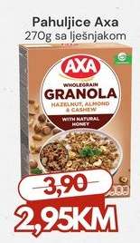 Pahuljice Axa