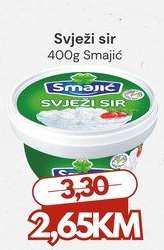 Svježi sir