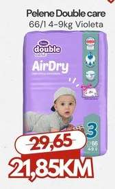 Pelene Double care