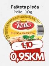 Pašteta pileća