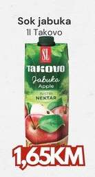 Sok Jabuka
