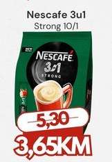 Nescafe 3u1