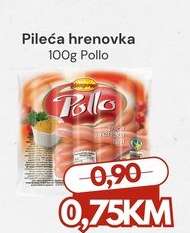 Pileća Hrenovka