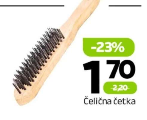 Čelična četka