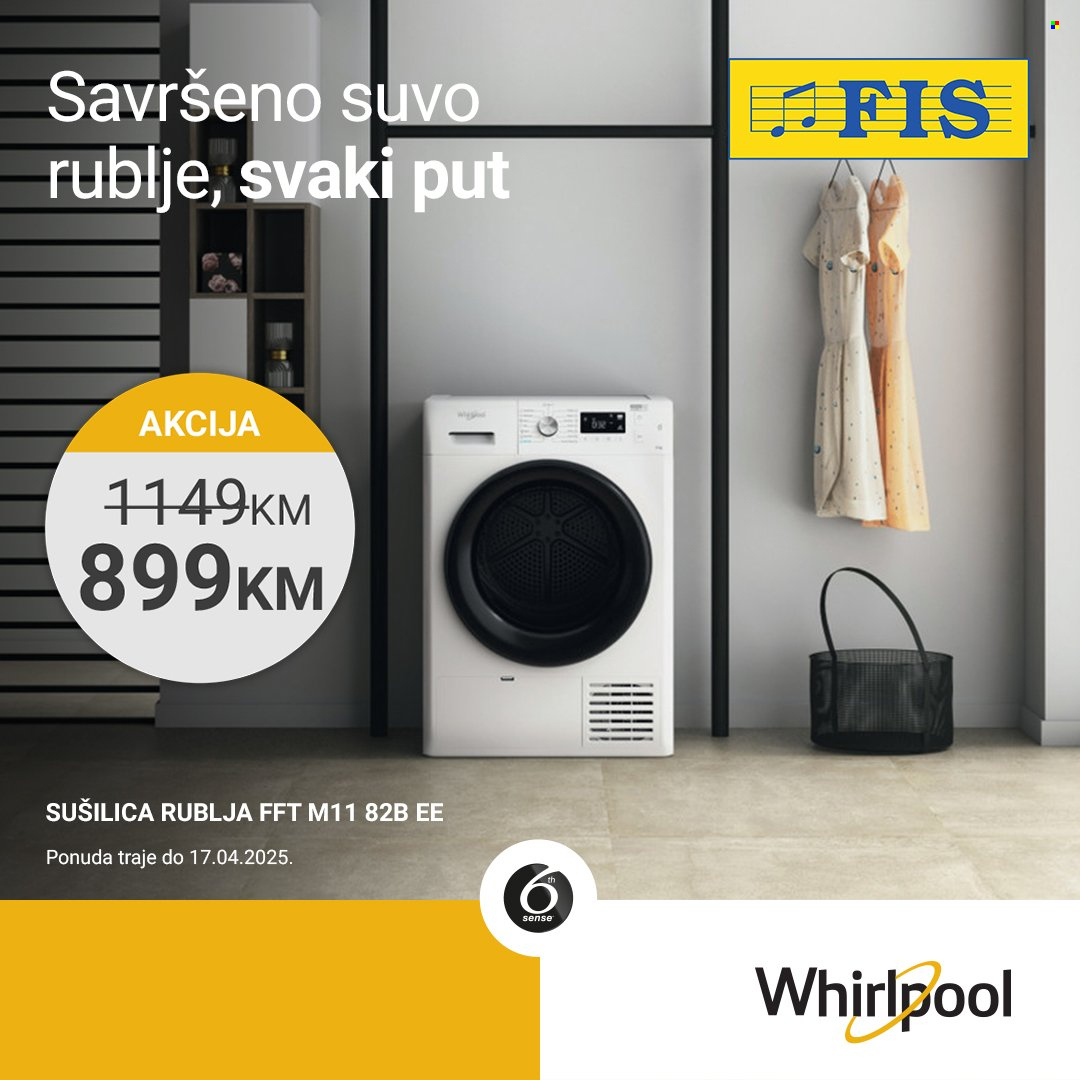 FIS katalog - 23.04.2025. - 17.05.2025.. Stranica 1
