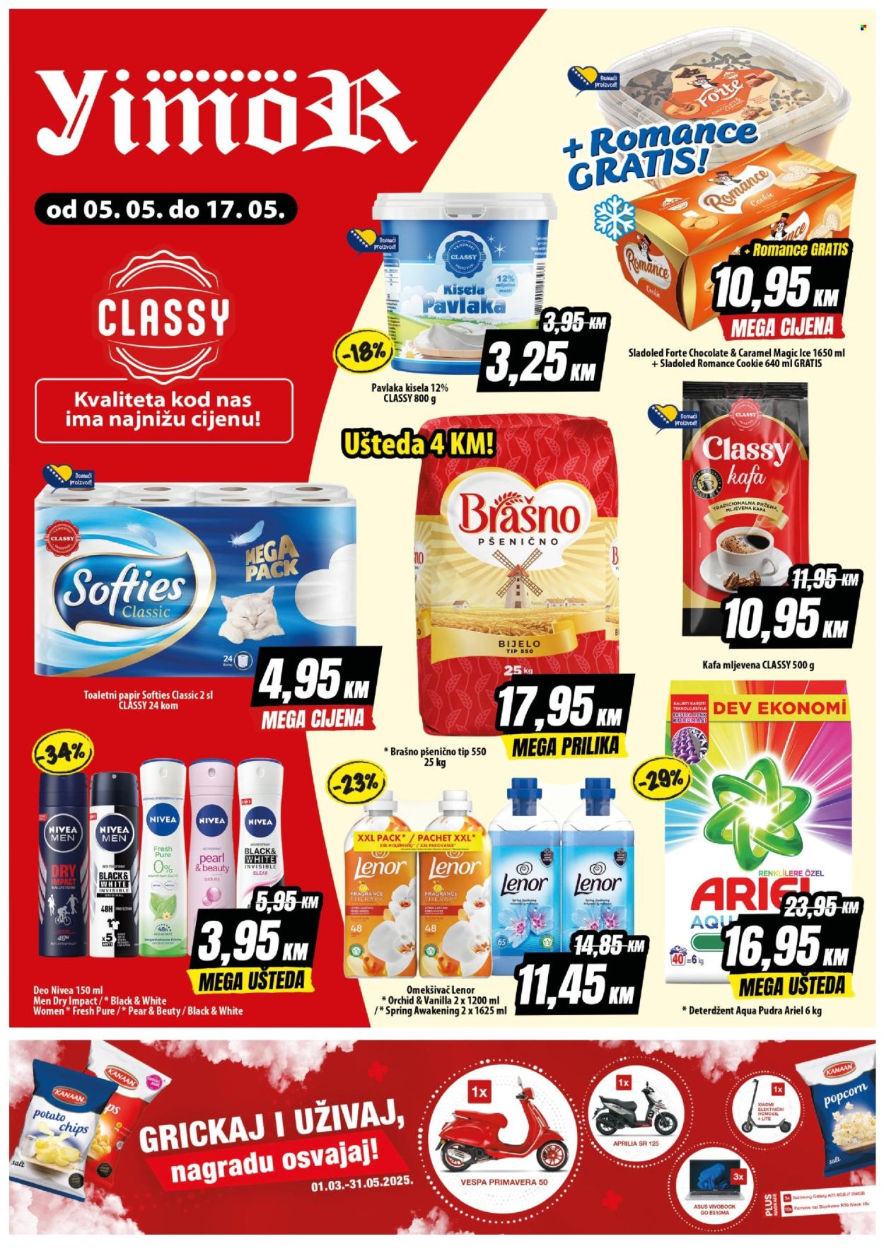 Yimor katalog - 05.05.2025. - 17.05.2025.. Stranica 1