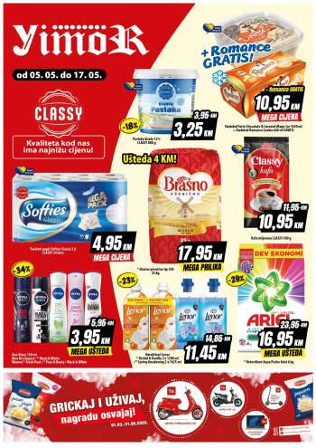 Yimor katalog - 05.05.2025. - 17.05.2025.
