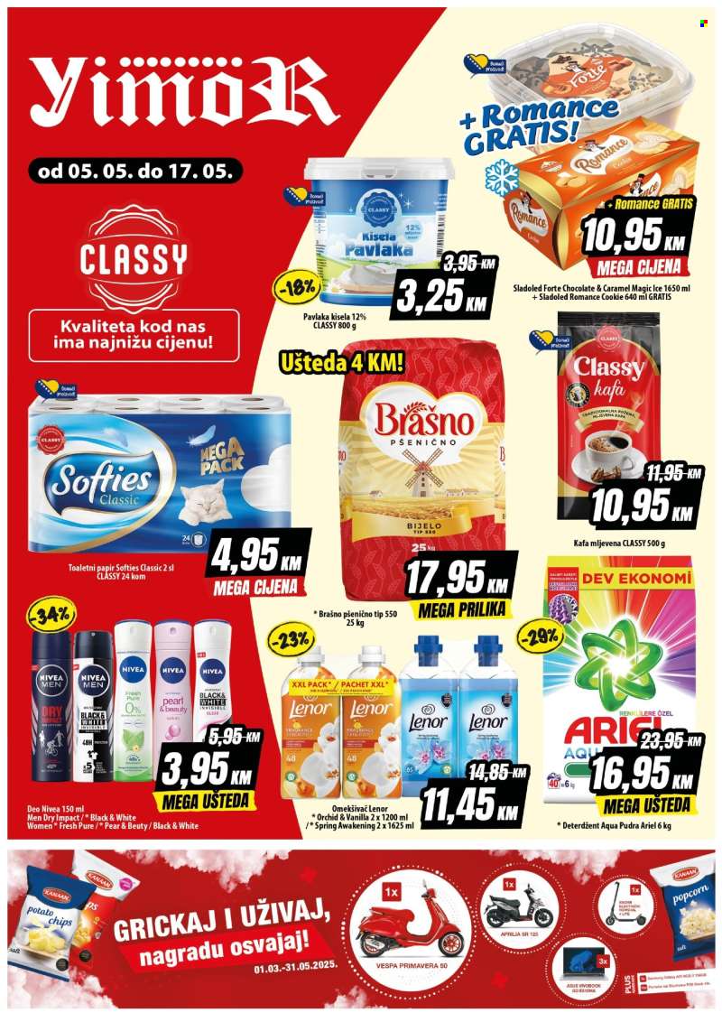 Yimor katalog - 05.05.2025. - 17.05.2025.