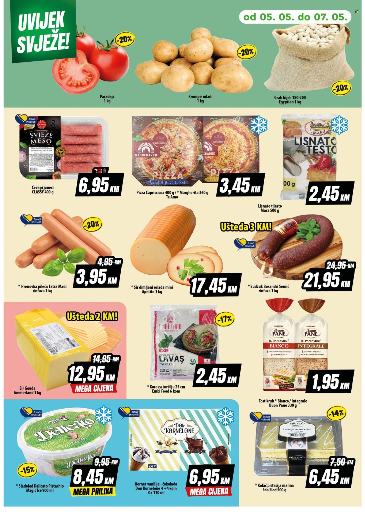 Yimor katalog - 05.05.2025. - 17.05.2025.. Stranica 1