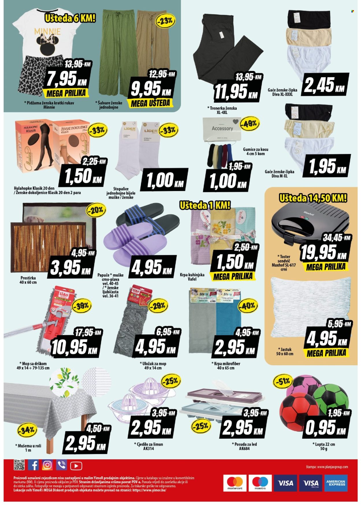 Yimor katalog - 05.05.2025. - 17.05.2025.. Stranica 1