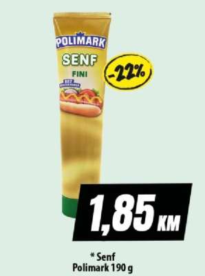 Senf Polimark