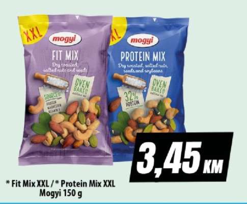Fit Mix XXL / Protein Mix XXL