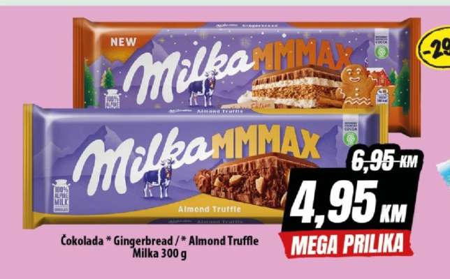 Milka MMMAX
