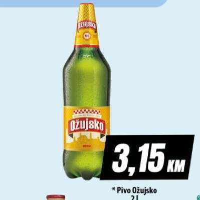 Pivo Ožujsko