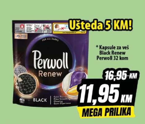 Perwoll Renew