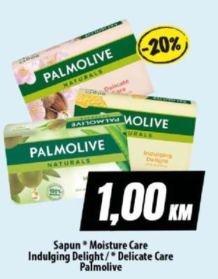 Sapun * Moisture Care / Indulging Delight / * Delicate Care