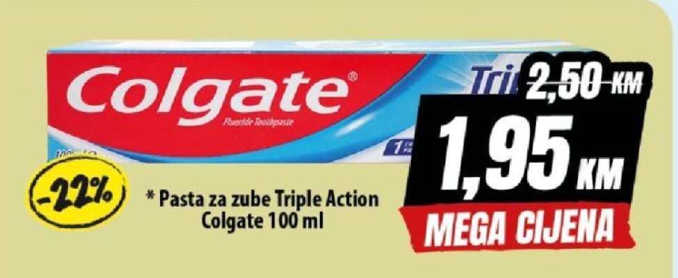 COLGATE