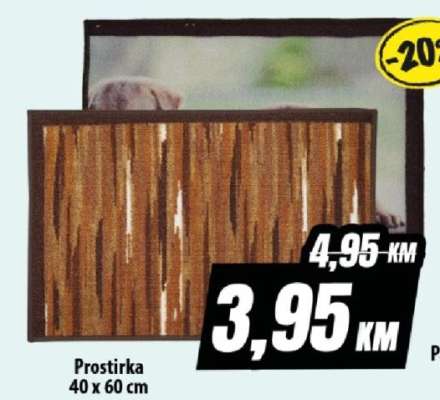 Prostirka