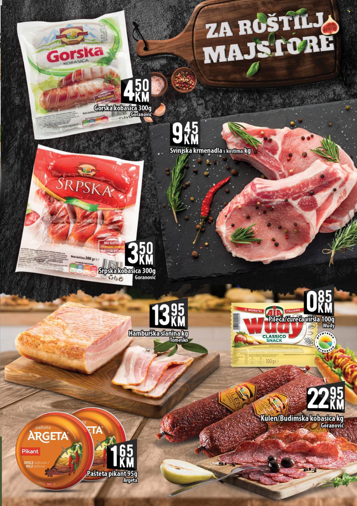 Kort marketi katalog - 25.04.2025. - 14.05.2025.. Stranica 1
