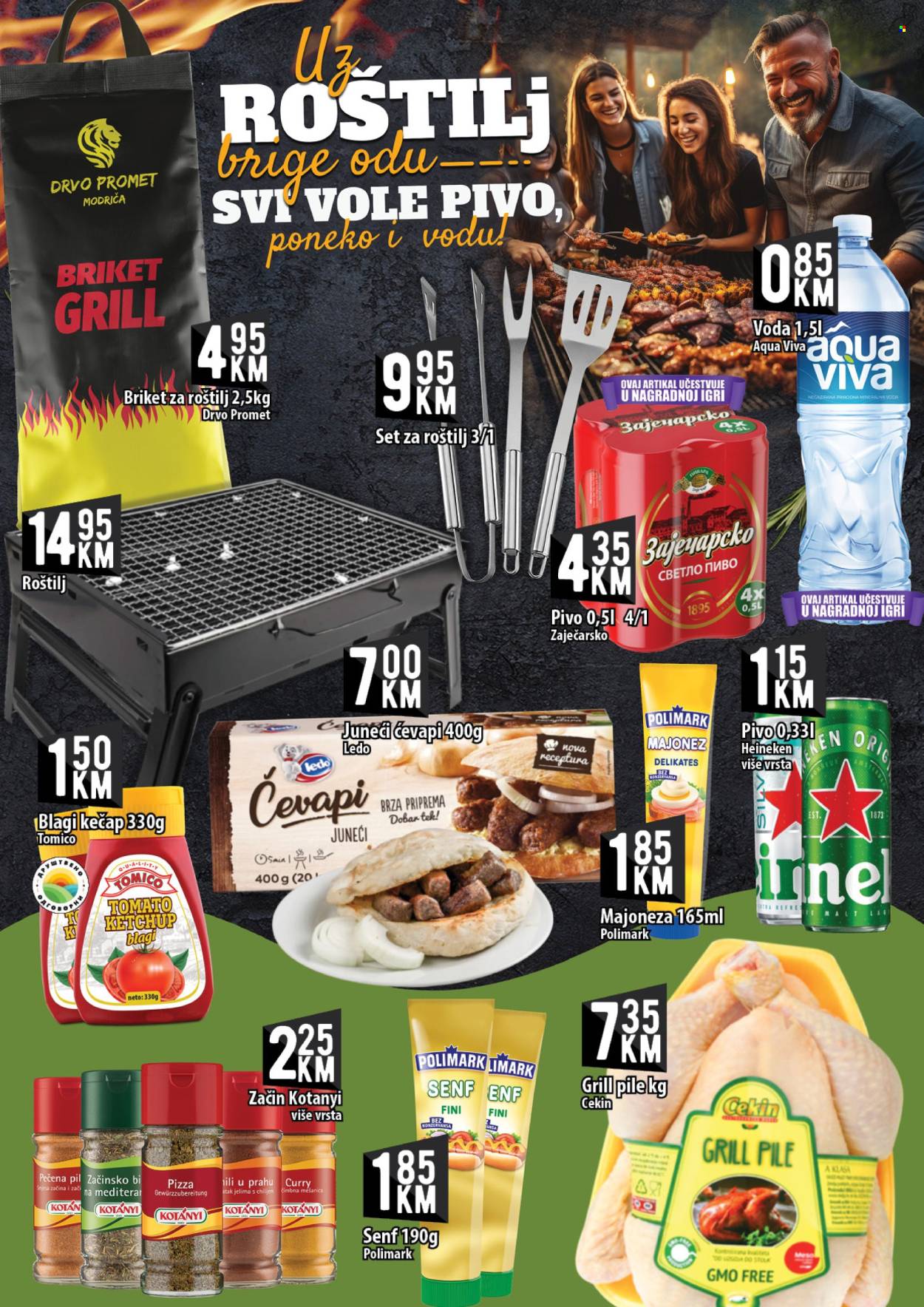 Kort marketi katalog - 25.04.2025. - 14.05.2025.. Stranica 1