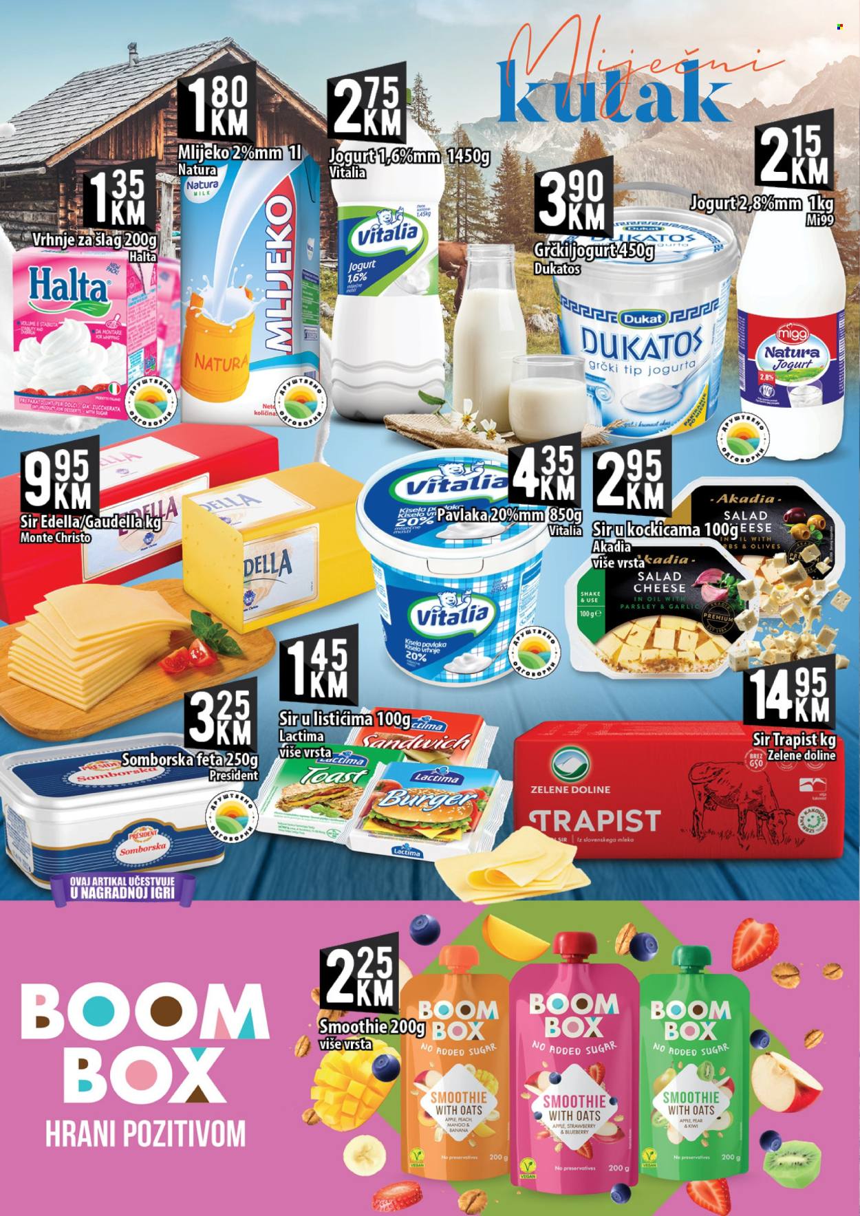 Kort marketi katalog - 25.04.2025. - 14.05.2025.. Stranica 1