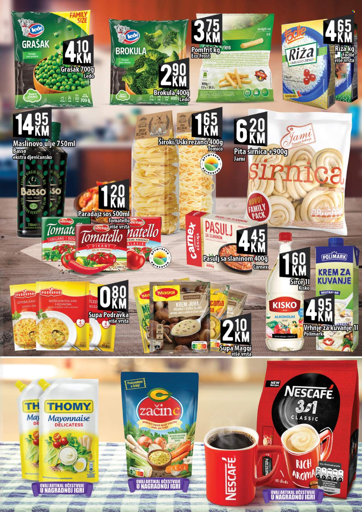 Kort marketi katalog - 25.04.2025. - 14.05.2025.. Stranica 1