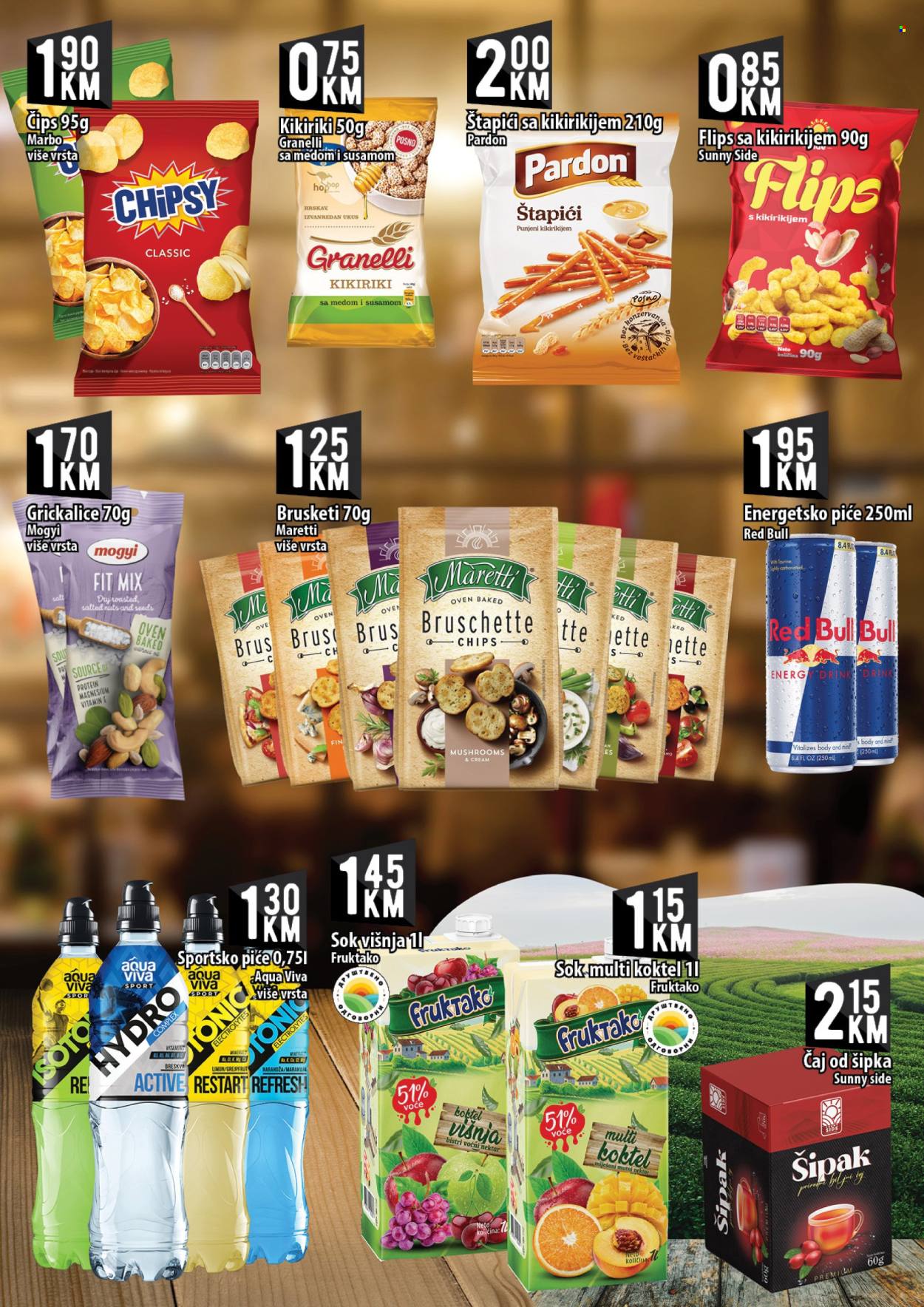 Kort marketi katalog - 25.04.2025. - 14.05.2025.. Stranica 1