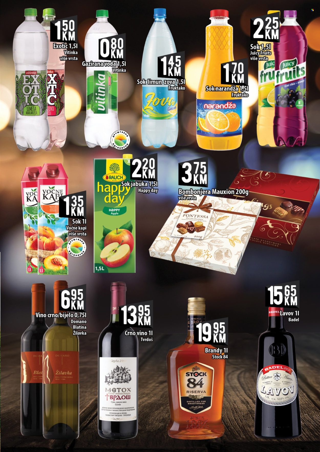 Kort marketi katalog - 25.04.2025. - 14.05.2025.. Stranica 1
