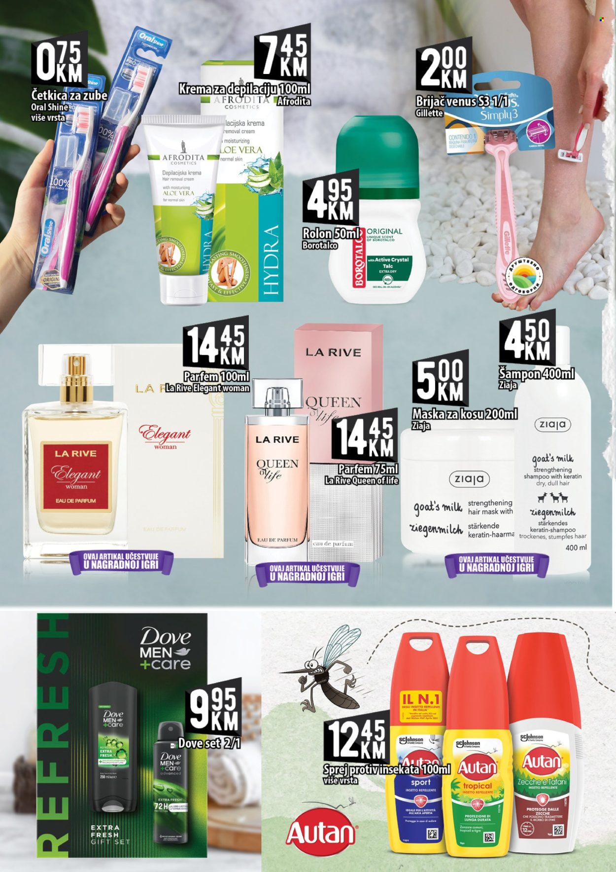 Kort marketi katalog - 25.04.2025. - 14.05.2025.. Stranica 1