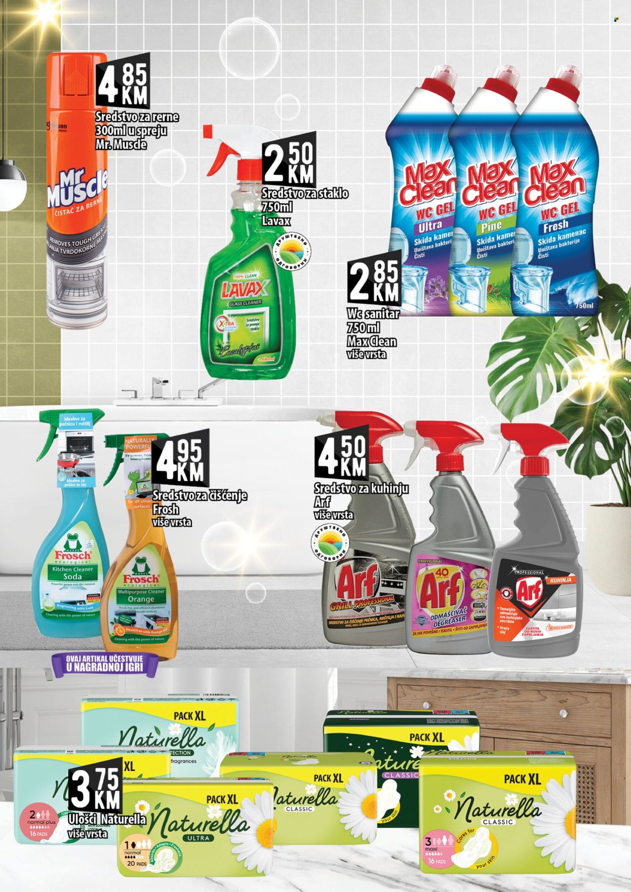 Kort marketi katalog - 25.04.2025. - 14.05.2025.. Stranica 1