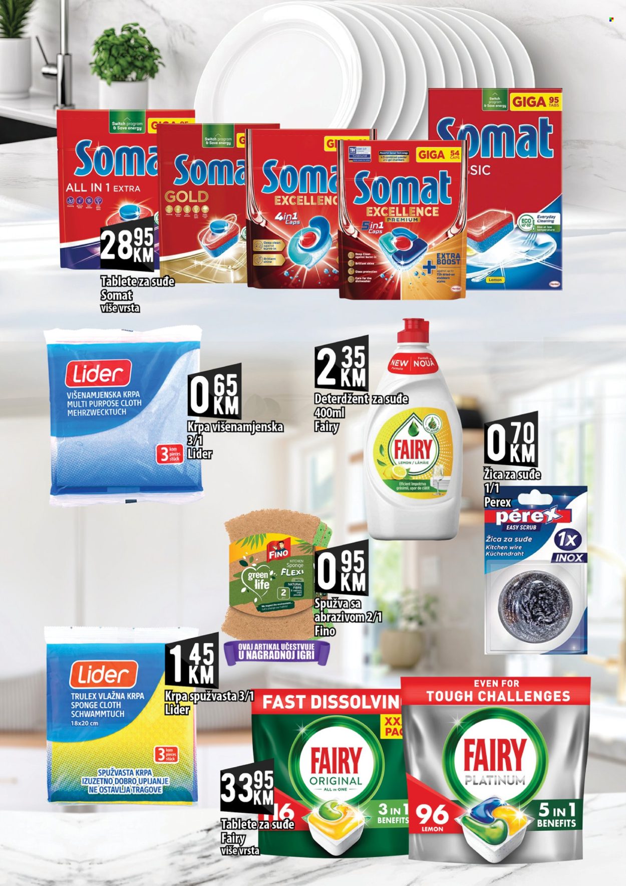 Kort marketi katalog - 25.04.2025. - 14.05.2025.. Stranica 1