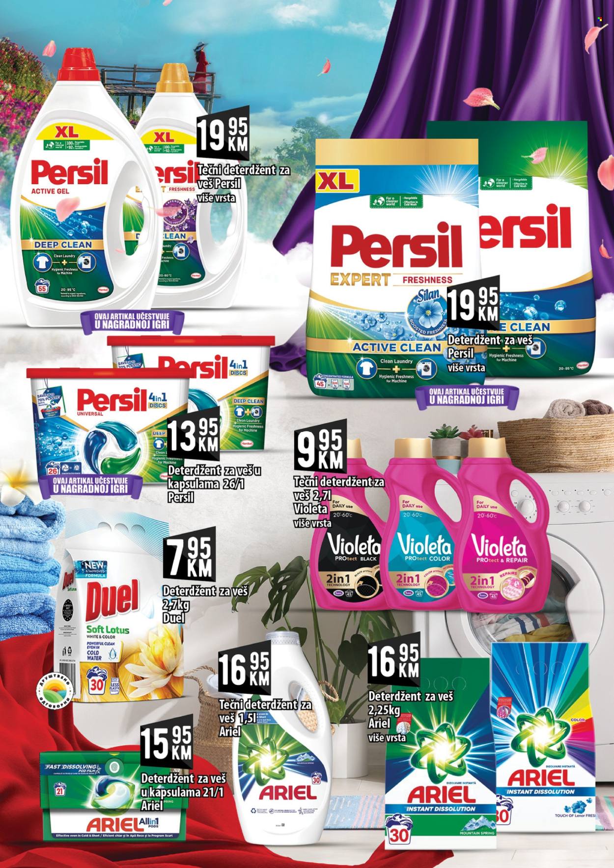 Kort marketi katalog - 25.04.2025. - 14.05.2025.. Stranica 1