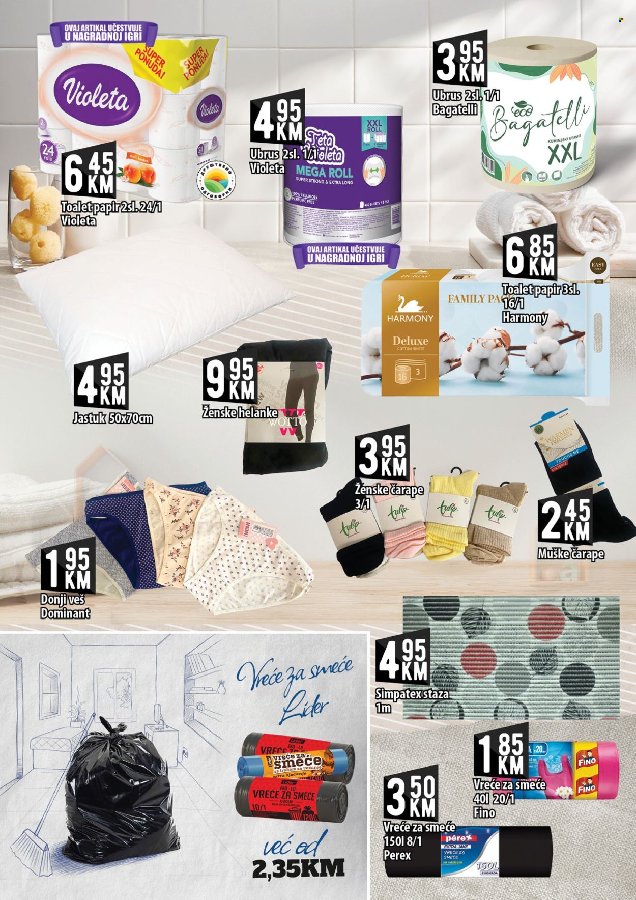 Kort marketi katalog - 25.04.2025. - 14.05.2025.. Stranica 1