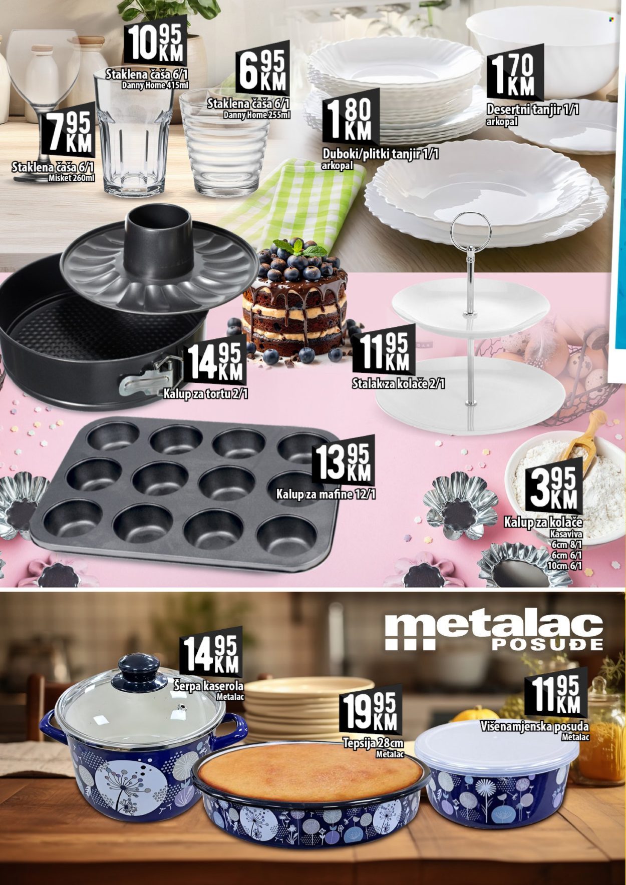 Kort marketi katalog - 25.04.2025. - 14.05.2025.. Stranica 1