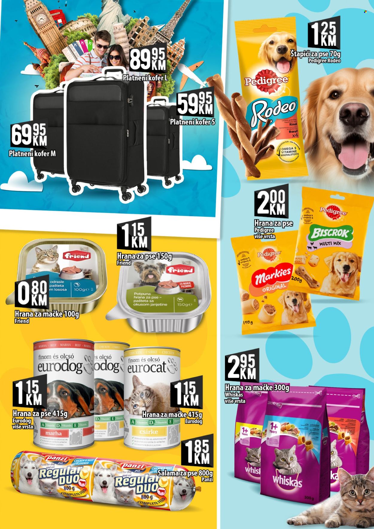 Kort marketi katalog - 25.04.2025. - 14.05.2025.. Stranica 1