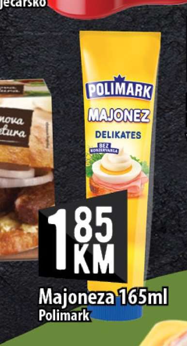 Majoneza 165ml