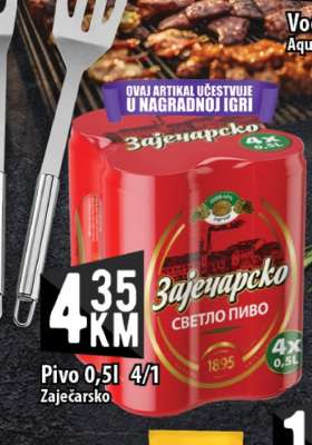 Pivo Zaječarsko
