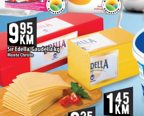 Sir Edella/Gaudella kg