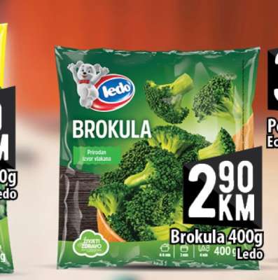 Brokula Ledo