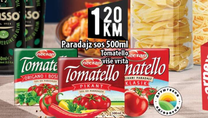 Paradajz sos 500ml