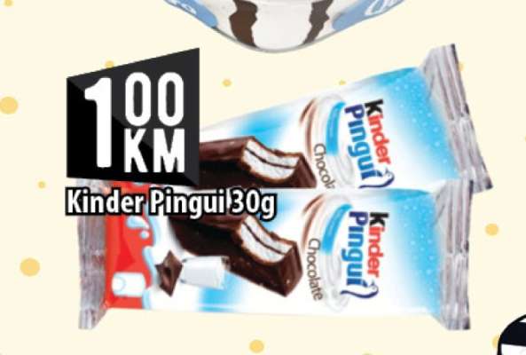 Kinder Pingui 30g