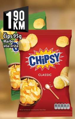 Chipsy Classic