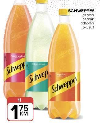 Schweppes