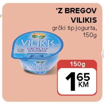 Z Bregov Vilikis