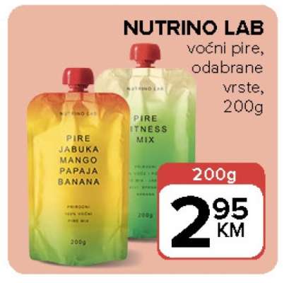 NUTRINO LAB