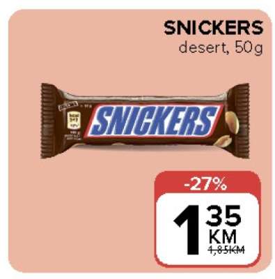 Snickers