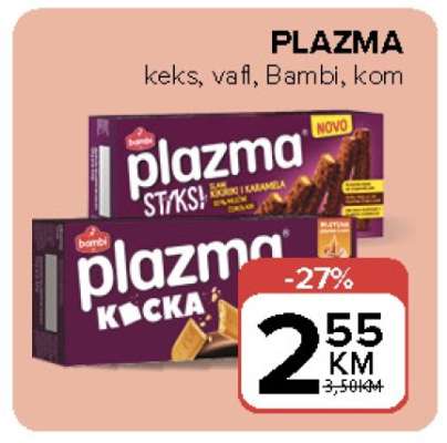 PLAZMA