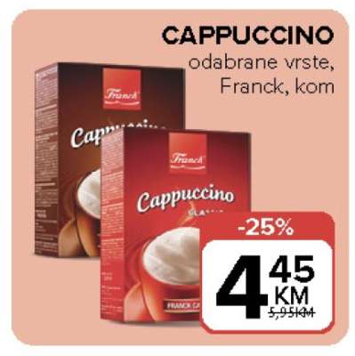 Cappuccino